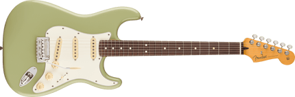 Fender Player II Stratocaster, Rosewood Fingerboard, Birch Green