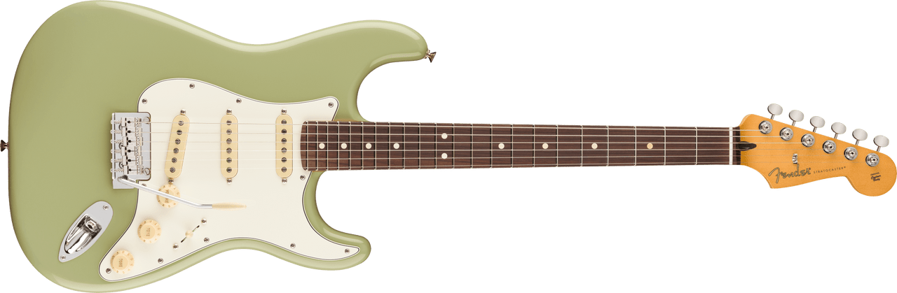 Fender Player II Stratocaster, Rosewood Fingerboard, Birch Green