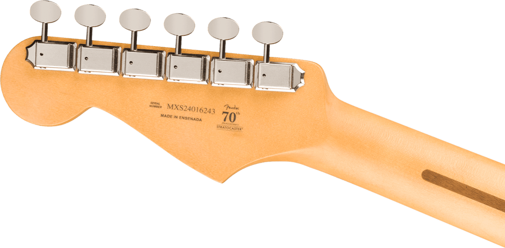 Fender Player II Stratocaster, Rosewood Fingerboard, Birch Green