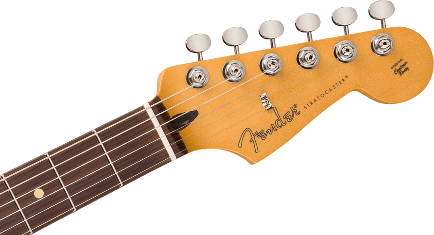 Fender Player II Stratocaster, Rosewood Fingerboard, Birch Green