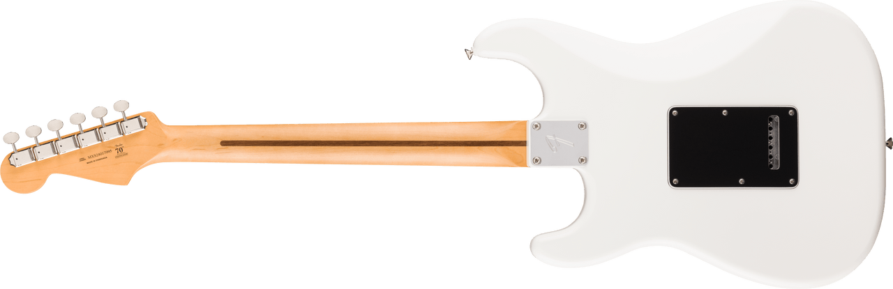Fender Player II Stratocaster, Maple Fingerboard, Polar White