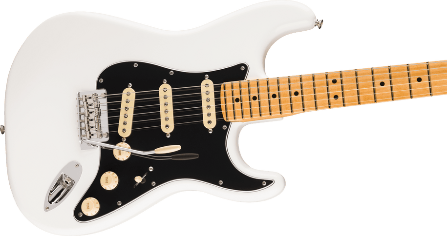 Fender Player II Stratocaster, Maple Fingerboard, Polar White