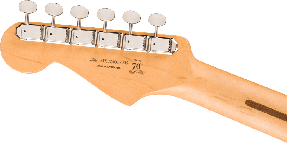 Fender Player II Stratocaster, Maple Fingerboard, Polar White