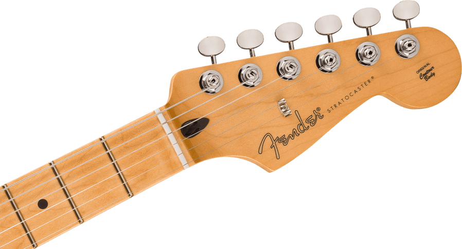 Fender Player II Stratocaster, Maple Fingerboard, Polar White