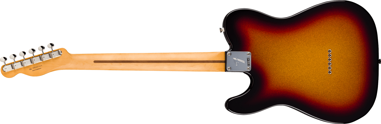 Fender Limited Edition Player II Telecaster, Rosewood Fingerboard, Sparkle 3-Color Sunburst