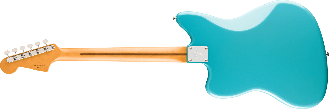 Fender Player II Jazzmaster, Rosewood Fingerboard, Aquatone Blue