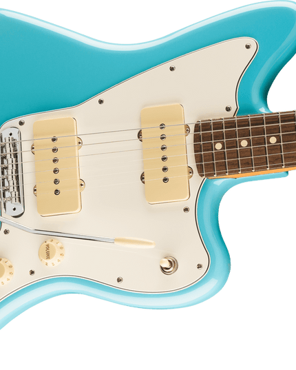 Fender Player II Jazzmaster, Rosewood Fingerboard, Aquatone Blue