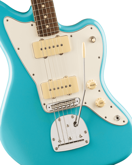 Fender Player II Jazzmaster, Rosewood Fingerboard, Aquatone Blue