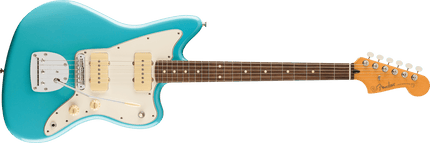 Fender Player II Jazzmaster, Rosewood Fingerboard, Aquatone Blue