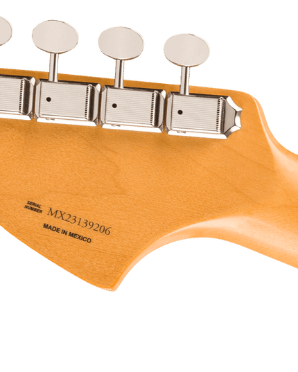 Fender Player II Jazzmaster, Rosewood Fingerboard, Aquatone Blue