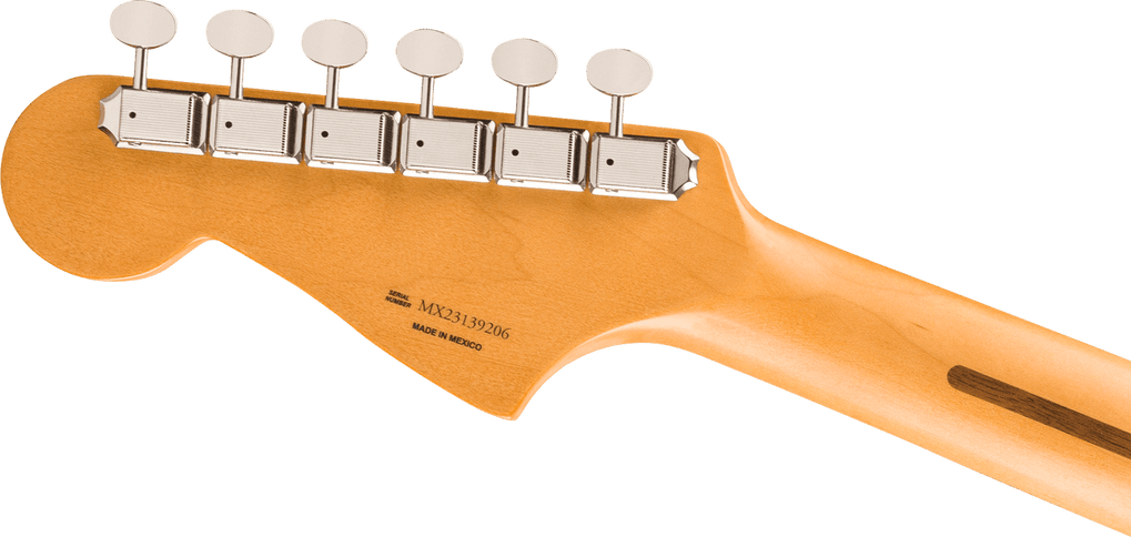 Fender Player II Jazzmaster, Rosewood Fingerboard, Aquatone Blue