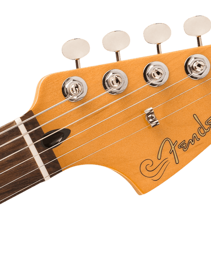 Fender Player II Jazzmaster, Rosewood Fingerboard, Aquatone Blue