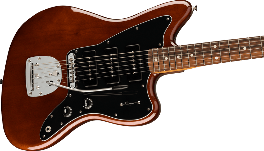 Fender Noventa Jazzmaster, Pau Ferro Fingerboard, Walnut