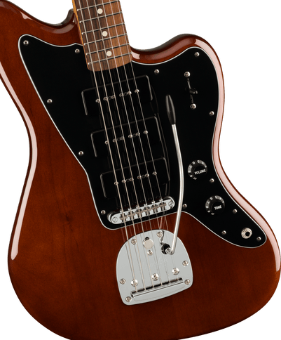 Fender Noventa Jazzmaster, Pau Ferro Fingerboard, Walnut