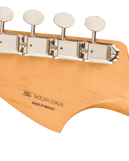 Fender Noventa Jazzmaster, Pau Ferro Fingerboard, Walnut