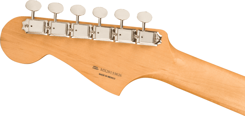 Fender Noventa Jazzmaster, Pau Ferro Fingerboard, Walnut