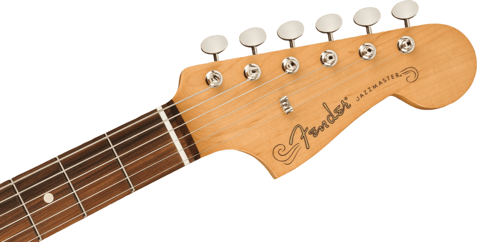 Fender Noventa Jazzmaster, Pau Ferro Fingerboard, Walnut