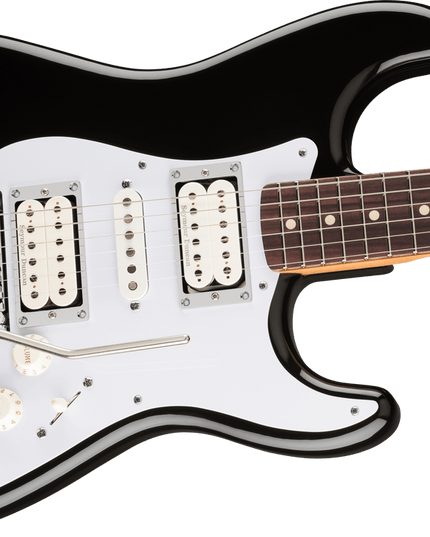 Fender Limited Edition 50th Anniversary Dave Murray Stratocaster, Rosewood Fingerboard, Black