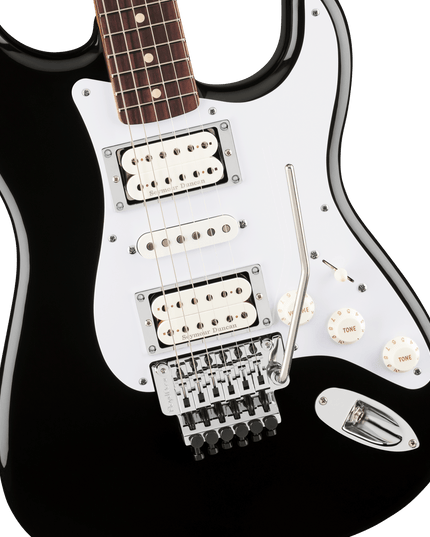 Fender Limited Edition 50th Anniversary Dave Murray Stratocaster, Rosewood Fingerboard, Black