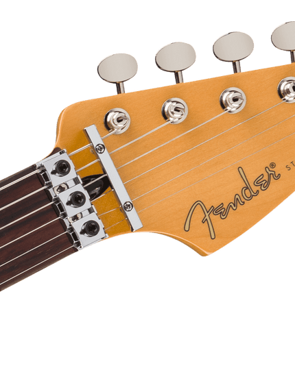 Fender Limited Edition 50th Anniversary Dave Murray Stratocaster, Rosewood Fingerboard, Black