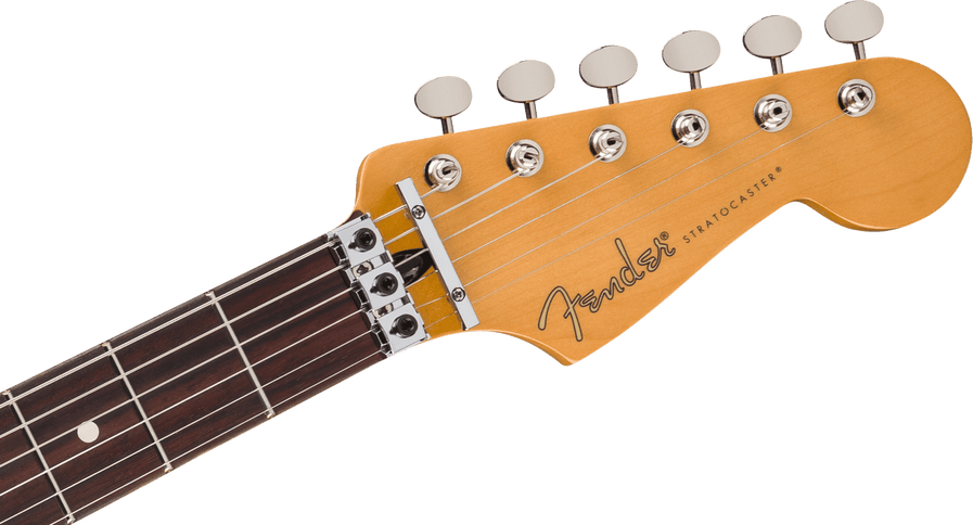 Fender Limited Edition 50th Anniversary Dave Murray Stratocaster, Rosewood Fingerboard, Black