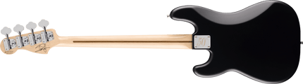 Fender Limited Edition 50th Anniversary Steve Harris Precision Bass, Maple Fingerboard, Satin Black