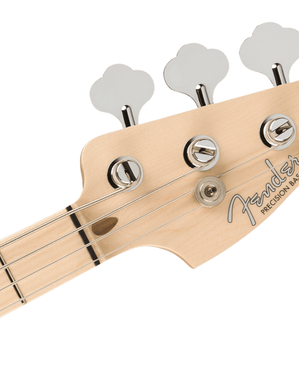 Fender Limited Edition 50th Anniversary Steve Harris Precision Bass, Maple Fingerboard, Satin Black