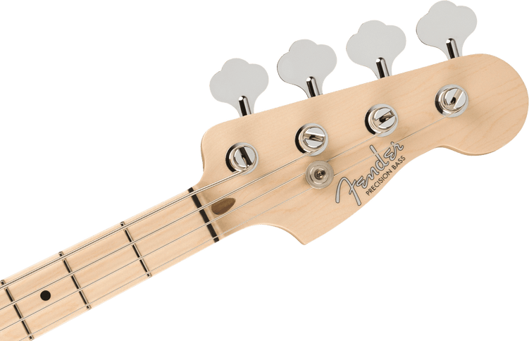 Fender Limited Edition 50th Anniversary Steve Harris Precision Bass, Maple Fingerboard, Satin Black