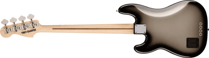 Fender Troy Sanders Precision Bass, Rosewood Fingerboard, Silverburst