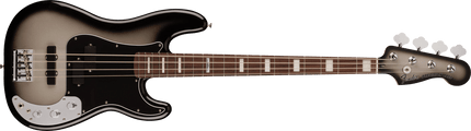 Fender Troy Sanders Precision Bass, Rosewood Fingerboard, Silverburst