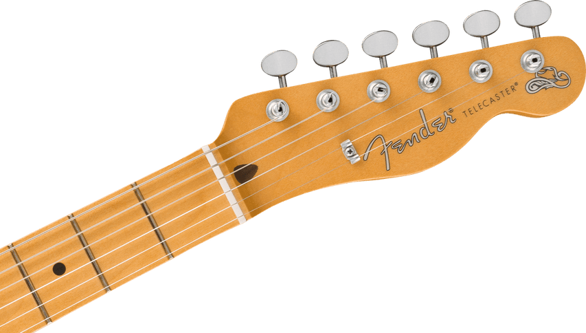 Fender Brad Paisley Road Worn Telecaster, Maple Fingerboard, Black Sparkle