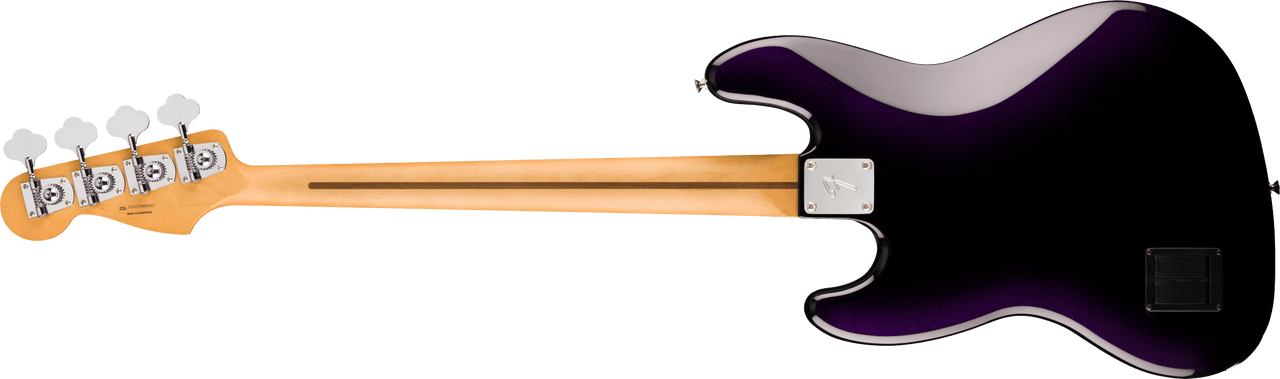 Fender Player II Modified Active Jazz Bass, Rosewood Fingerboard, Dusk