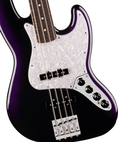 Fender Player II Modified Active Jazz Bass, Rosewood Fingerboard, Dusk