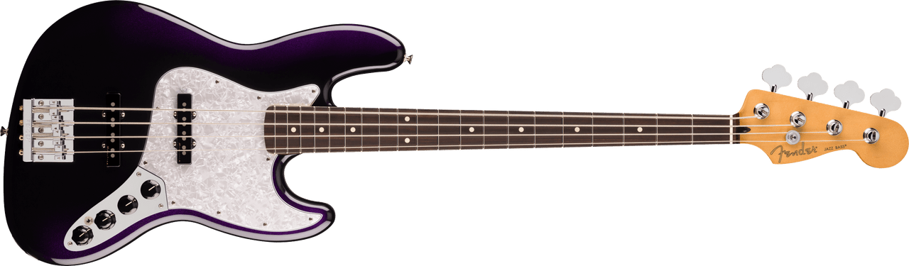 Fender Player II Modified Active Jazz Bass, Rosewood Fingerboard, Dusk