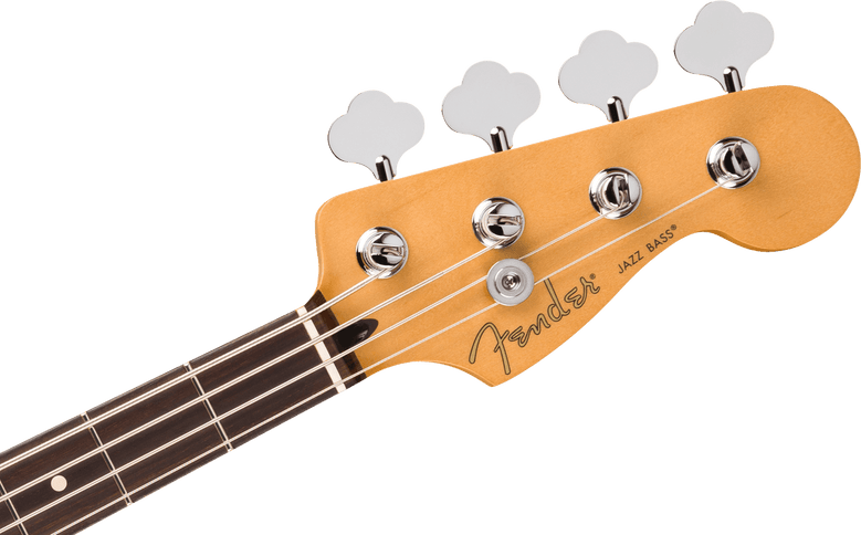 Fender Player II Modified Active Jazz Bass, Rosewood Fingerboard, Dusk