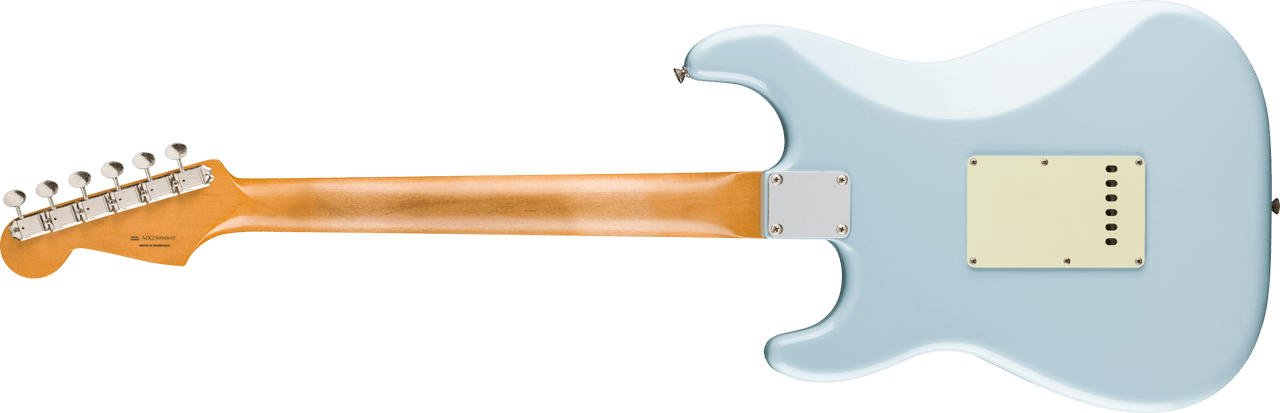 Fender Limited Edition Vintera II Road Worn '60s Stratocaster, Rosewood Fingerboard, Sonic Blue