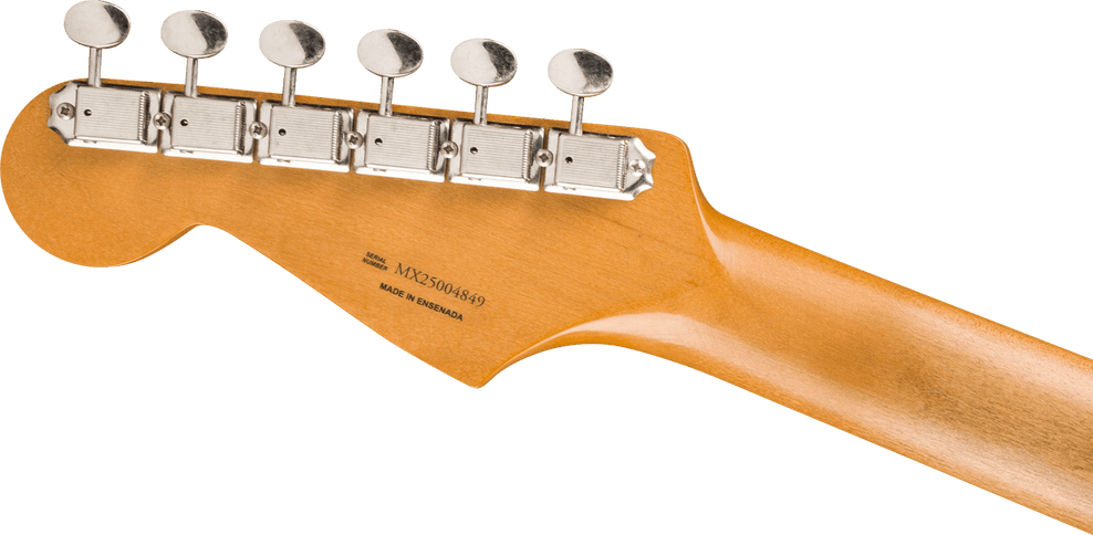 Fender Limited Edition Vintera II Road Worn '60s Stratocaster, Rosewood Fingerboard, Sonic Blue