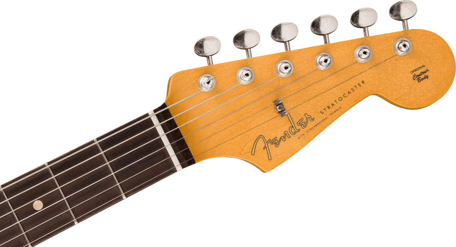 Fender Limited Edition Vintera II Road Worn '60s Stratocaster, Rosewood Fingerboard, Sonic Blue