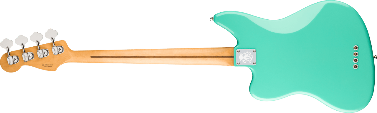 Fender Limited Edition Mark Hoppus Jaguar Bass Sea Foam Green