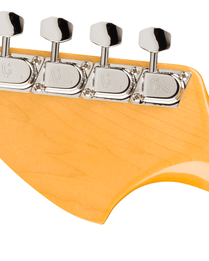 Fender Limited Edition American Vintage II 1973 Stratocaster, Maple Fingerboard, Olympic White
