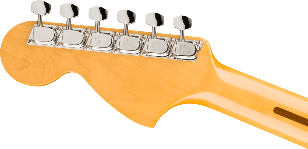 Fender Limited Edition American Vintage II 1973 Stratocaster, Maple Fingerboard, Olympic White