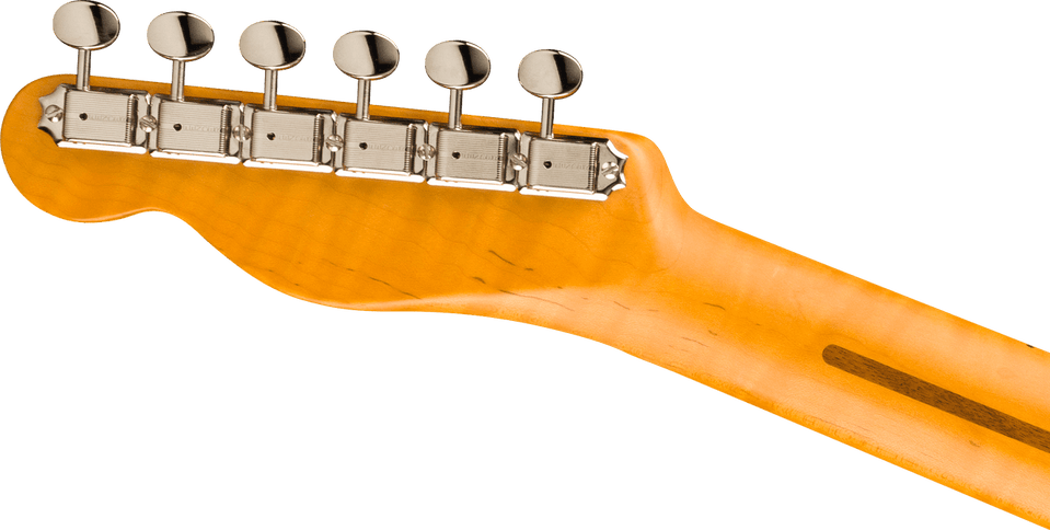 Fender Limited Edition American Vintage II 1951 Telecaster, Flame Maple Fingerboard, Black