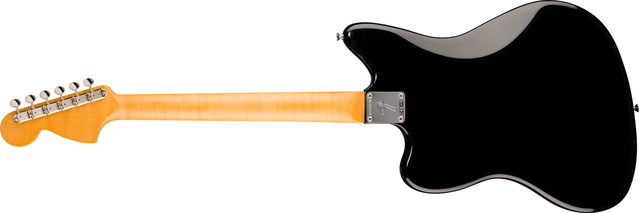 Fender Limited Edition American Vintage II 1966 Jazzmaster, Rosewood Fingerboard, Black