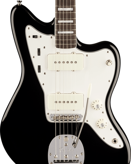 Fender Limited Edition American Vintage II 1966 Jazzmaster, Rosewood Fingerboard, Black