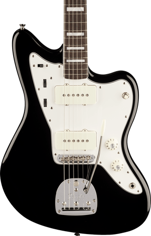 Fender Limited Edition American Vintage II 1966 Jazzmaster, Rosewood Fingerboard, Black