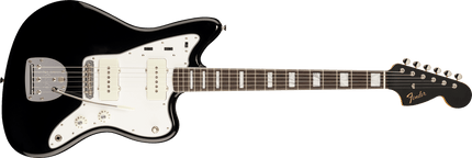 Fender Limited Edition American Vintage II 1966 Jazzmaster, Rosewood Fingerboard, Black