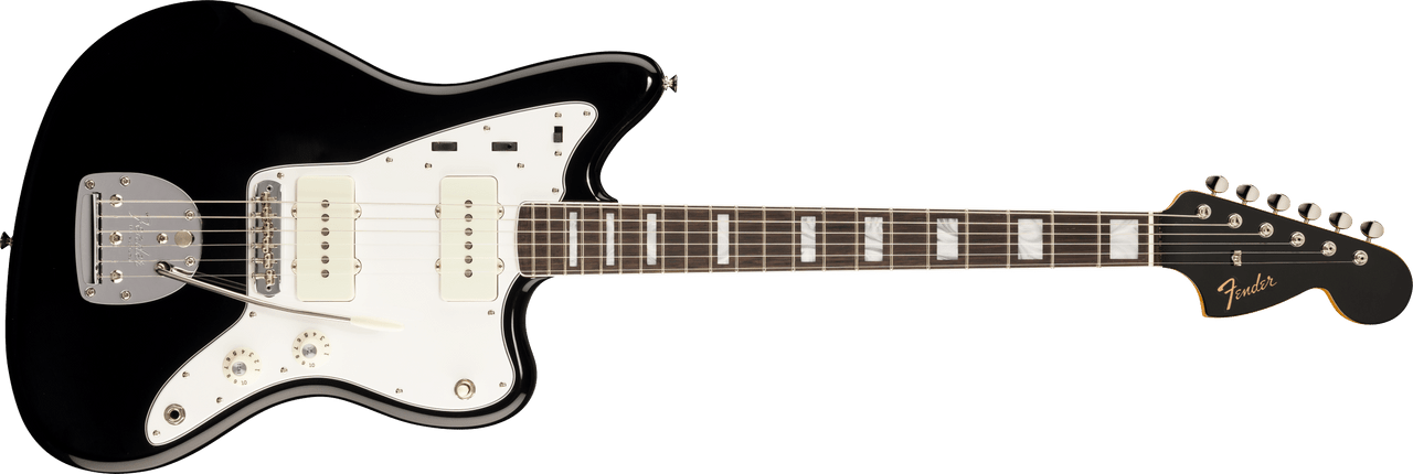 Fender Limited Edition American Vintage II 1966 Jazzmaster, Rosewood Fingerboard, Black