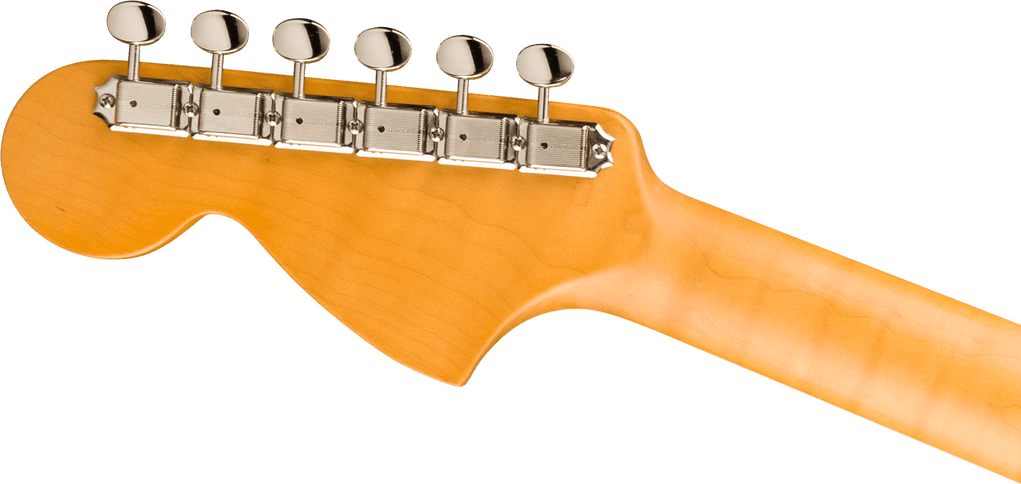 Fender Limited Edition American Vintage II 1966 Jazzmaster, Rosewood Fingerboard, Black