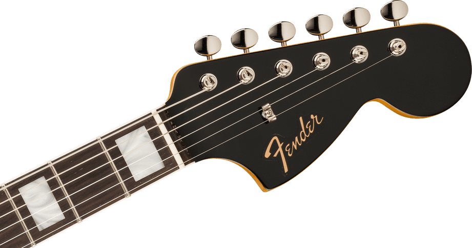 Fender Limited Edition American Vintage II 1966 Jazzmaster, Rosewood Fingerboard, Black