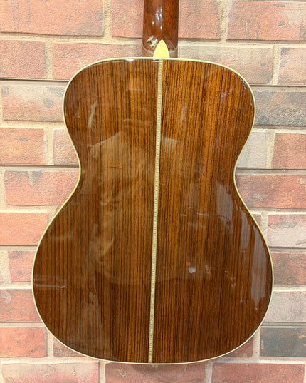 Martin Used Eric Clapton Acoustic